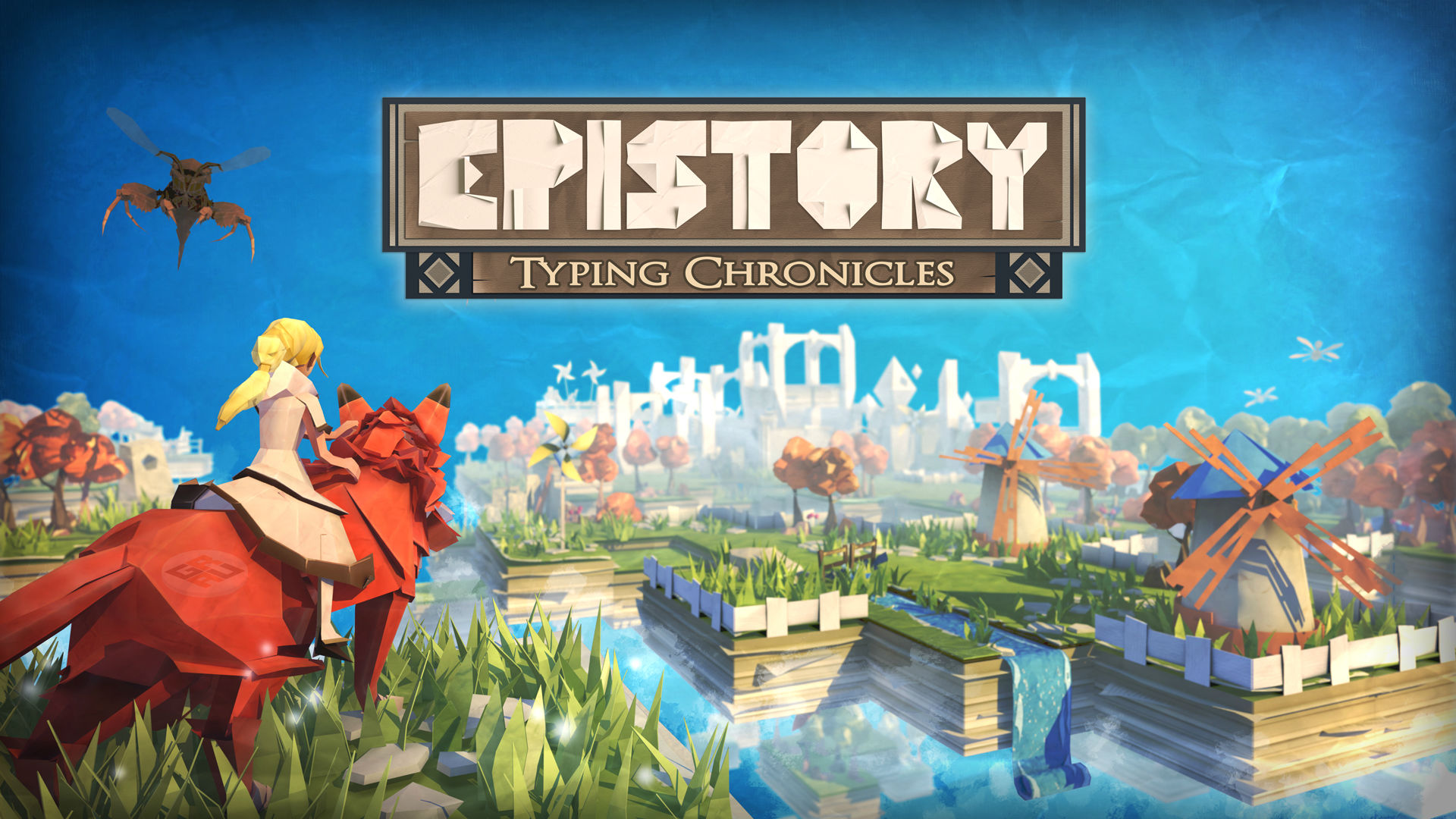 Stratégie de Com Externe Epistory-typing-chronicles-title