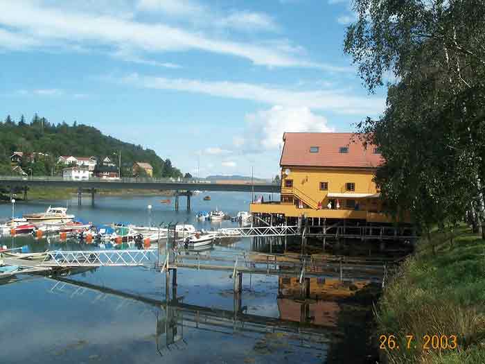 Bryggestua før hjemmekamper Bryggestua_700