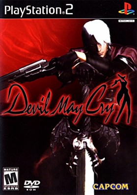 Devil may cry DMC