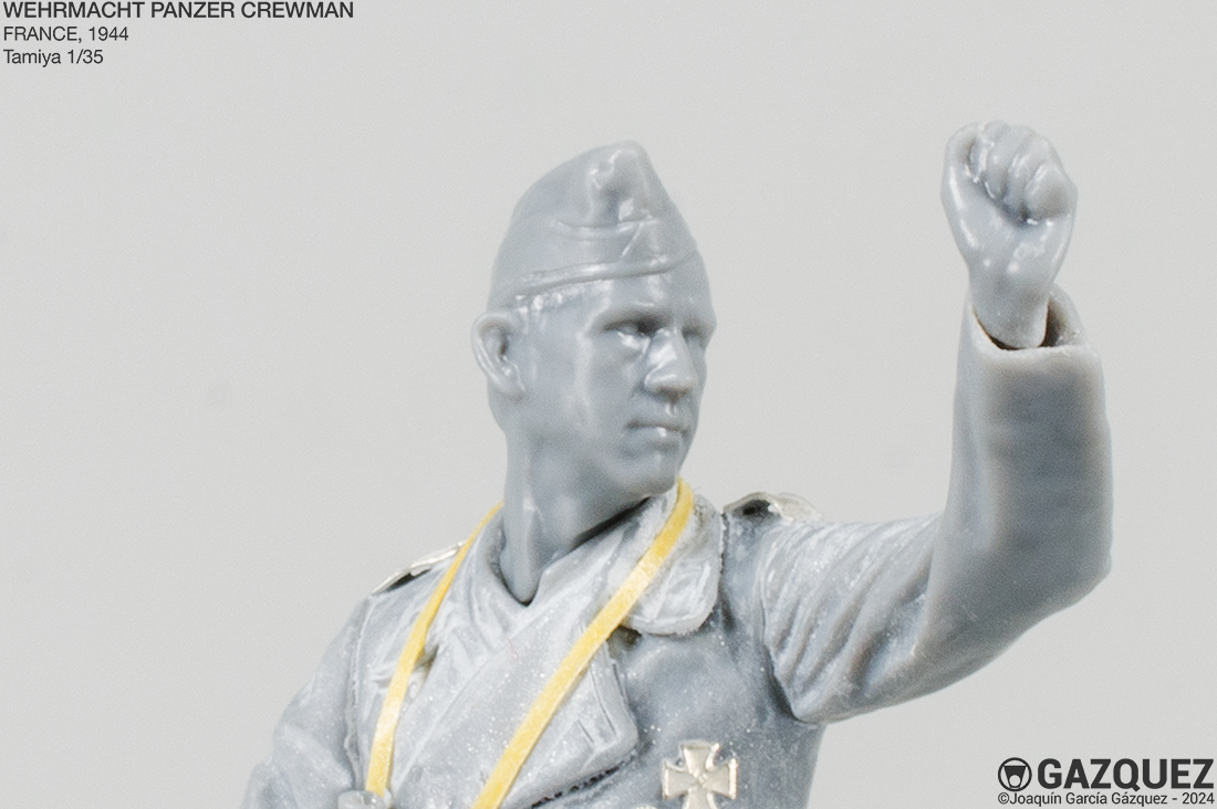 Tamiya’s Werhmacht Panzer Crewman Panzertruppen1_0037