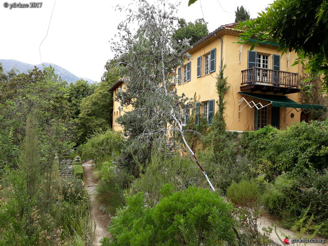 (06) Jardin des Serres de la Madone - Menton GBPIX_photo_761908