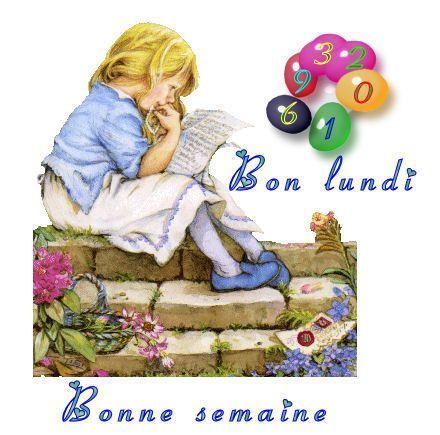 bon lundi  et mardi a tous 2b58ef7b