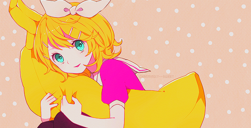 Rin & Len Kagamine 699d45eb