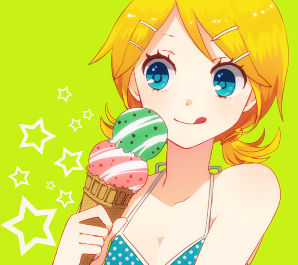 Rin & Len Kagamine 70e28a33