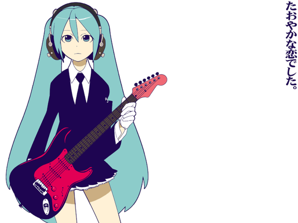 Hatsune Miku 72f631a6