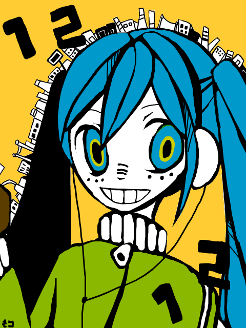 Hatsune Miku 743e232f