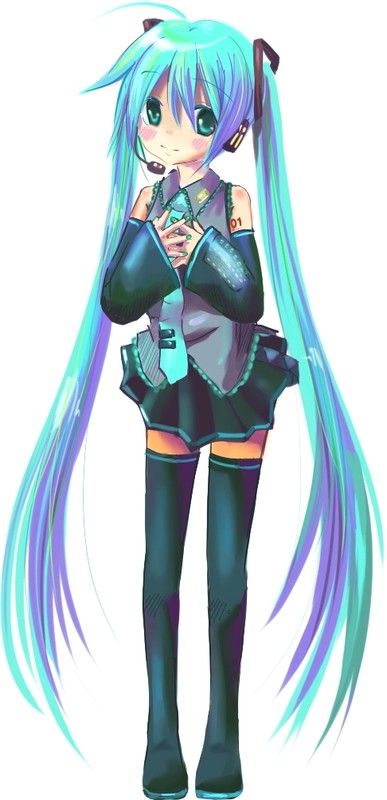 Hatsune Miku 7e328c9e