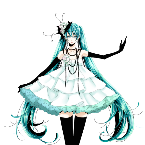 Hatsune Miku 85ef6b14