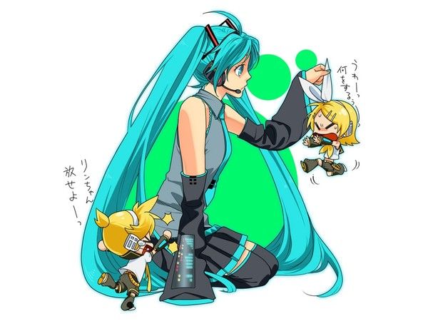 Hatsune Miku 90a72820