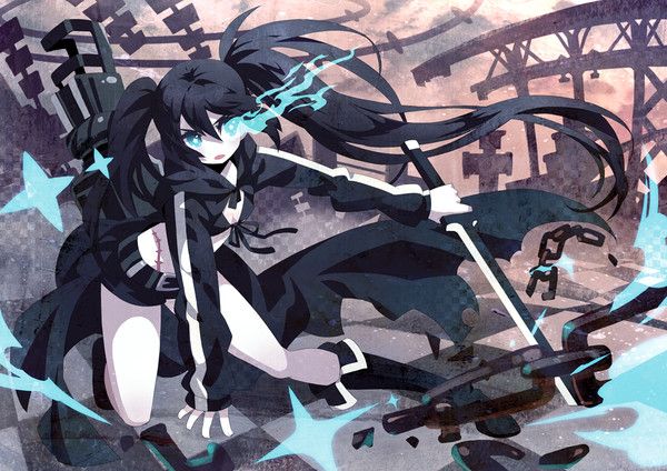 Black Rock Shooter Cbc39057