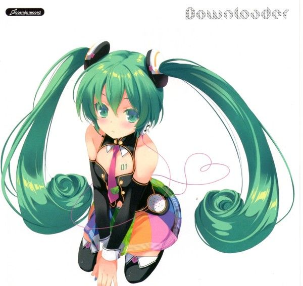 Hatsune Miku F0081066