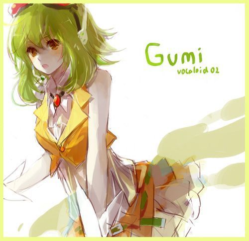 Megpoid Gumi 091d0d6e