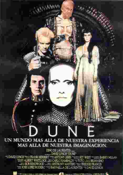 Las ultimas peliculas que has visto - Página 11 Dune