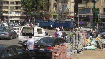 صور ميدان التحرير بعد تجميله 18/9/2012 ، صور ميدان التحرير في النيولوك الجديد 2012 2012-634834896465620654-562