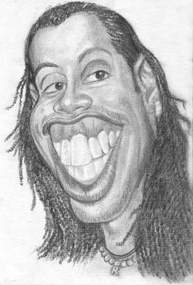 Les joueurs sont ....LOL Ronaldinho-drawing