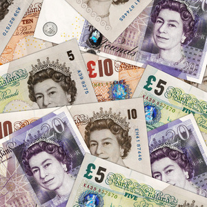 7 - Top 10 Most Valuable Currencies in the World British-pound