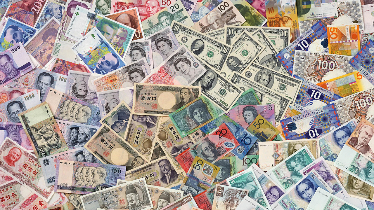 3 - Top 10 Most Valuable Currencies in the World Currency