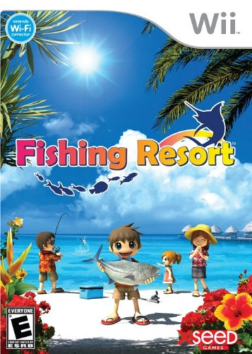 Review: Fishing Resort (Wii Retail) 5643big