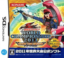 2011 - [NDS] 5469 - Yu-Gi-Oh! 5D's World Championship 2011: Over the Nexus (JAP) Go6902