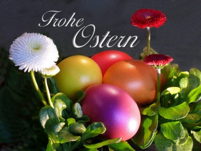 Frohe Ostern Ostern13