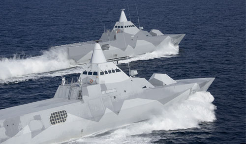 Fragatas y Corbetas - Página 34 Visby-class-stealth-ships