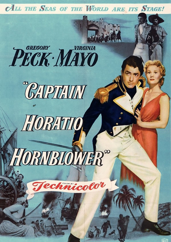 Últimas películas que has visto - (La liga 2015 en el primer post) - Página 20 Captain-Horatio-Hornblower-Warner-Brothers-1951