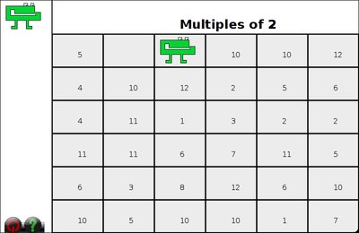  GCompris.9.6.1برنامج فهمت التعليمي لطلاب المرحلة الابتدائية GCompris.9.6.1  Gnumch-multiples