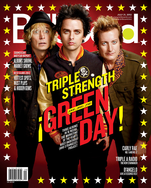 Green Day: ¡Uno!, ¡Dos!, ¡Tré!  - Página 2 071212_billboard