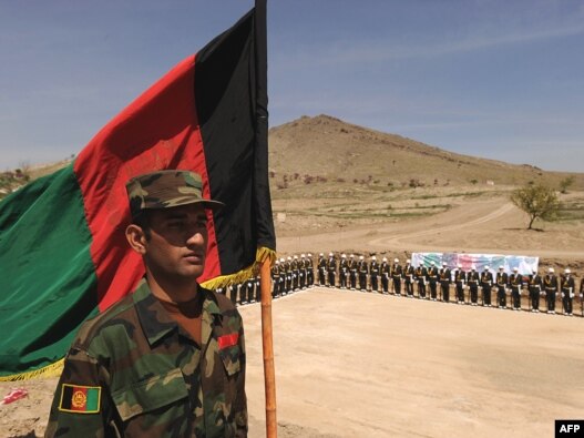 «افغانها خودشان با بلند کردن بیرق خود از افتخارات خود دفاع خواهند کرد» DC037633-0B6D-4598-B755-AD34C0A90CE6_w527_s