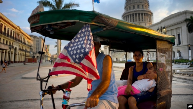 Obama’s Efforts to Ease US Restrictions on Cuba  887CECAB-B375-4664-AC12-1C0EC94C8104_w640_r1_s_cx0_cy11_cw0