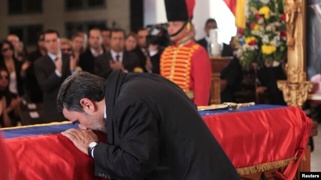 Evo Morales dice que está ‘casi convencido’ de que Chávez fue envenenado... E7C79F44-141C-4B11-AC3F-A0CCE7B8D0FA_w640_r1_cy1_s