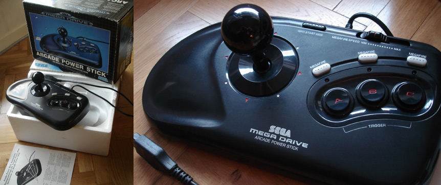 MAJ 12/08 Neo's Sega Shop 40 jeux Mega Drive boîte/complets - Page 9 MD_arcadeStick