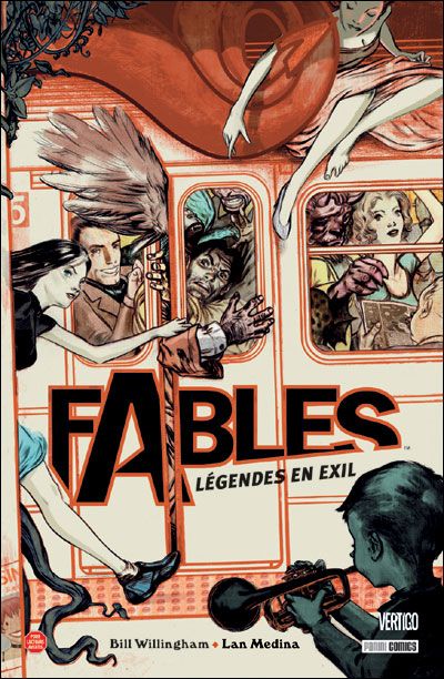 Parlons Mangas et Animés - Page 10 Fables-tome1