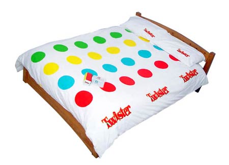 Our daily Update Twister-sheets