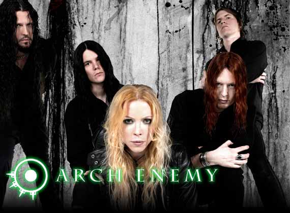 ¿Cual son tus grupos o artistas favorito? Archenemy-interview-top