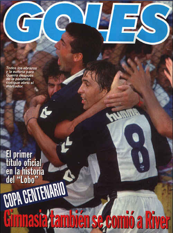 Qué opinás de Ulobo? Goles1994