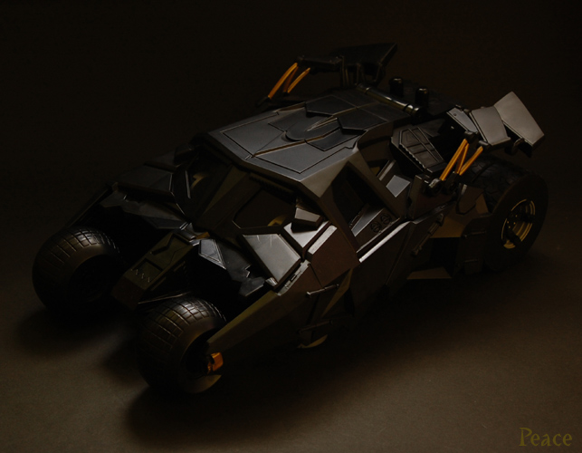 Ma collection: Peacemaker - Page 19 Batpod11