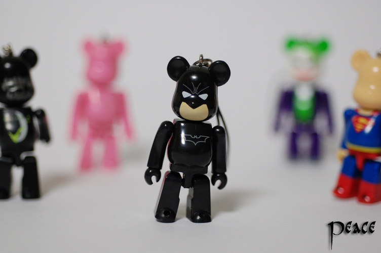 Peacemaker's gallery Bearbrick2