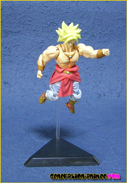 Peacemaker, d'Albator a X-or et tout un tas de trucs^^ Broly