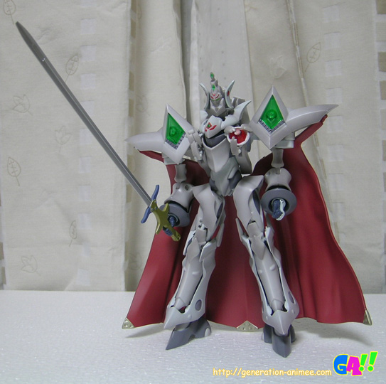 Peacemaker, d'Albator a X-or et tout un tas de trucs^^ Escaflowne2