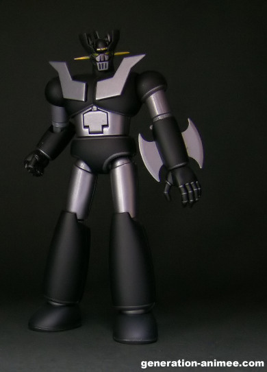 Ma collection: Peacemaker - Page 15 Mazingerblack