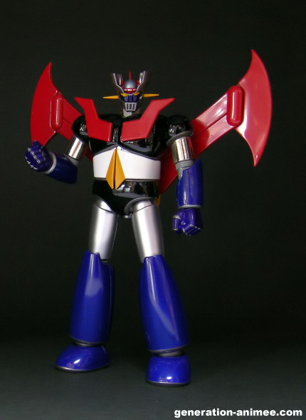 Peacemaker's gallery Mazingerz