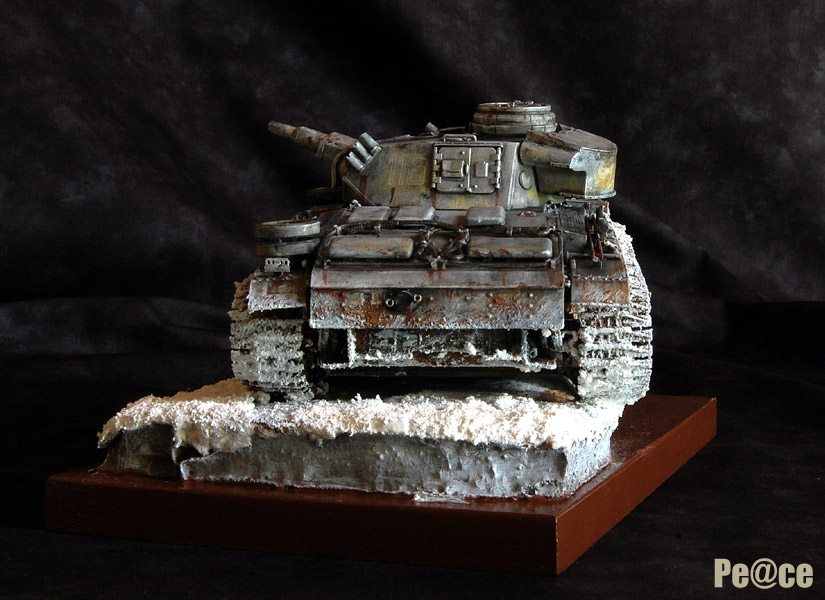 Dragon 1/35. Pz.Kpfw.III Ausf N. Panzer36