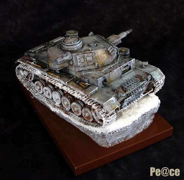 Dragon 1/35. Pz.Kpfw.III Ausf N. Panzer38