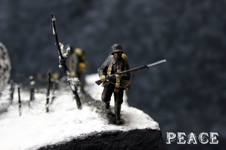 MENG 1/35 FT-17 Riveted turret diorama WWI  Ft1747