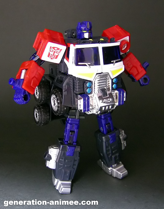 Peacemaker's gallery Optimus1