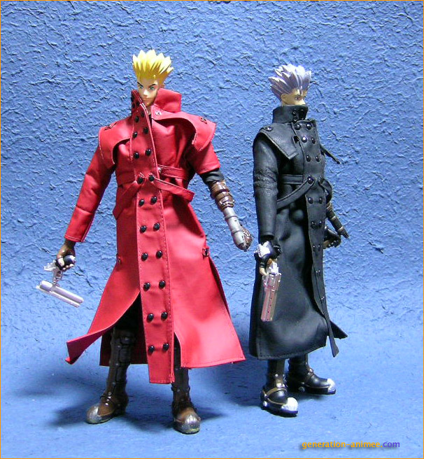 Ma collection: Peacemaker - Page 9 Trigun3