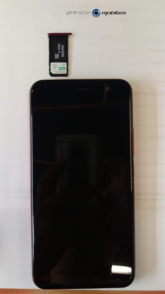 [TEST] HTC U11 Rouge Solaire 12