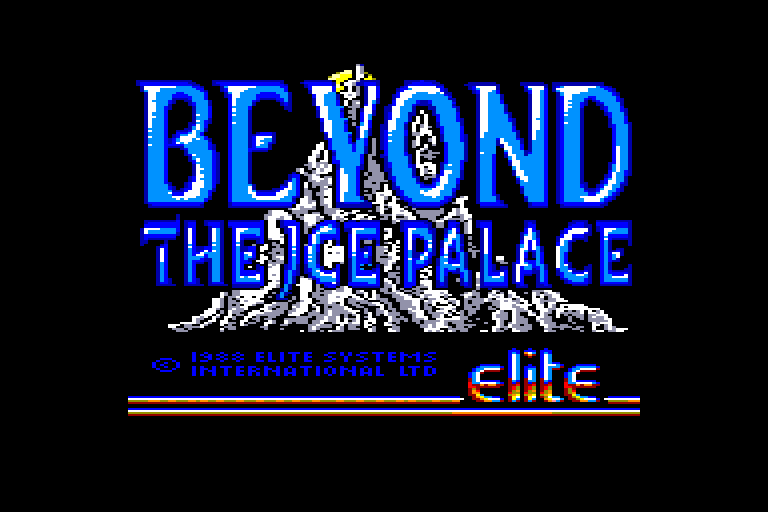 Les Jeux de Légende sur Amstrad & Amiga Beyond%20the%20Ice%20Palace%20(E)_1