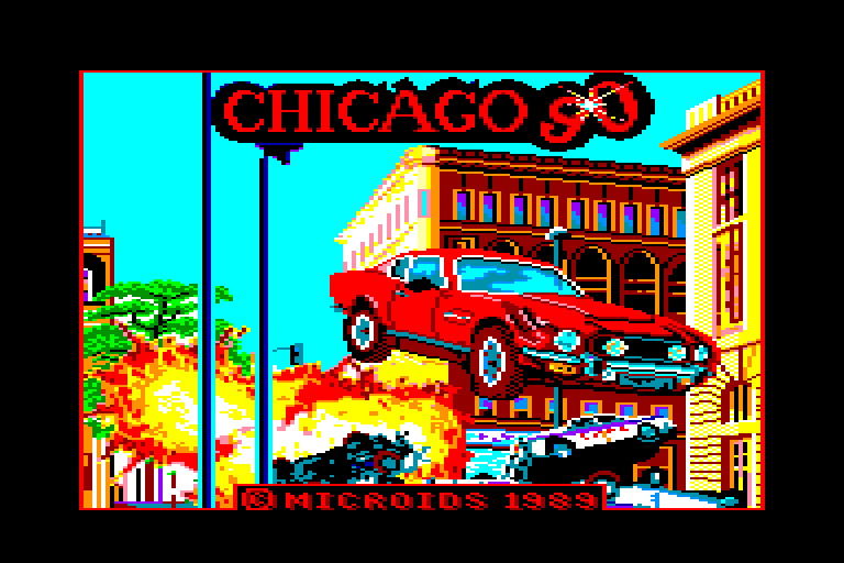 Les Jeux de Légende sur Amstrad & Amiga Chicago%2090%20(F)_1